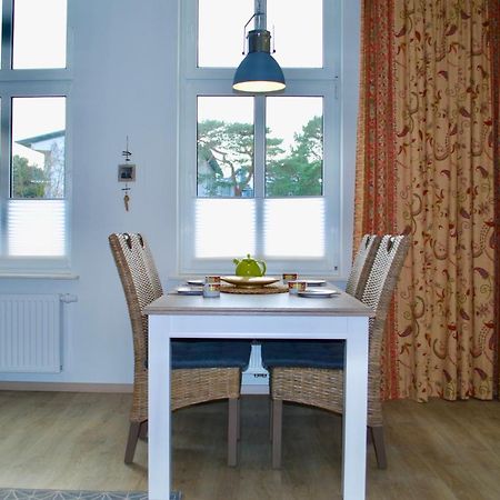 Apartmán Haus-Wanda-App-04 Heringsdorf  Exteriér fotografie