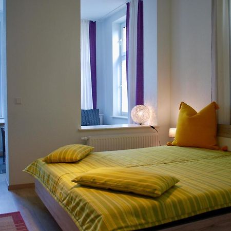 Apartmán Haus-Wanda-App-04 Heringsdorf  Exteriér fotografie