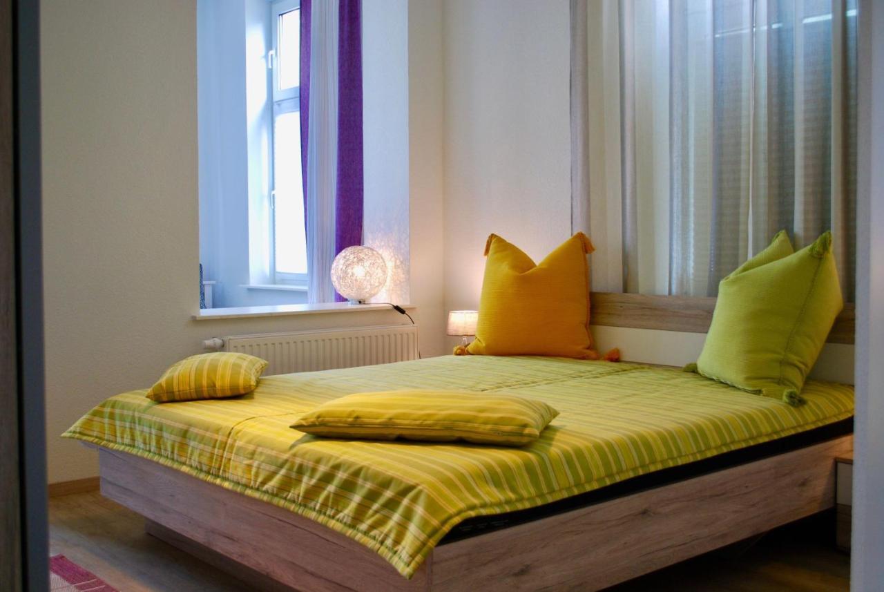 Apartmán Haus-Wanda-App-04 Heringsdorf  Exteriér fotografie