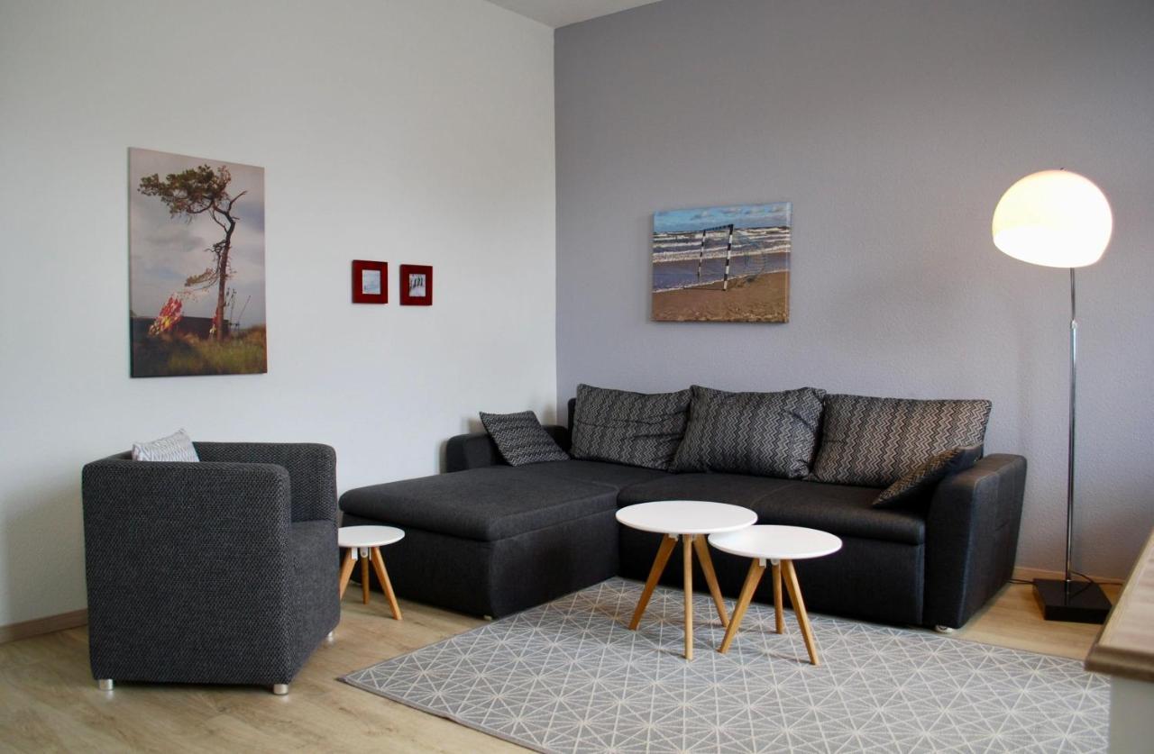 Apartmán Haus-Wanda-App-04 Heringsdorf  Exteriér fotografie