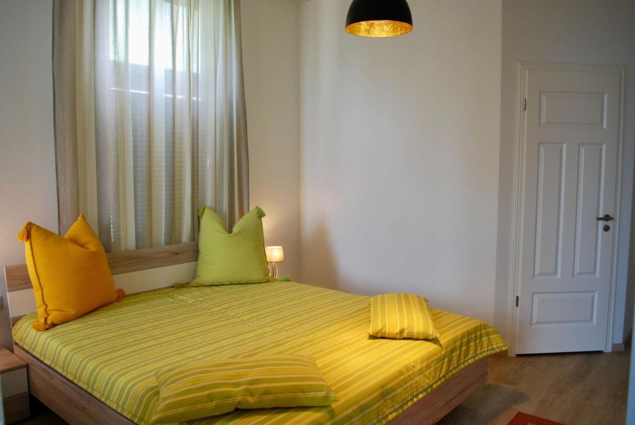 Apartmán Haus-Wanda-App-04 Heringsdorf  Exteriér fotografie
