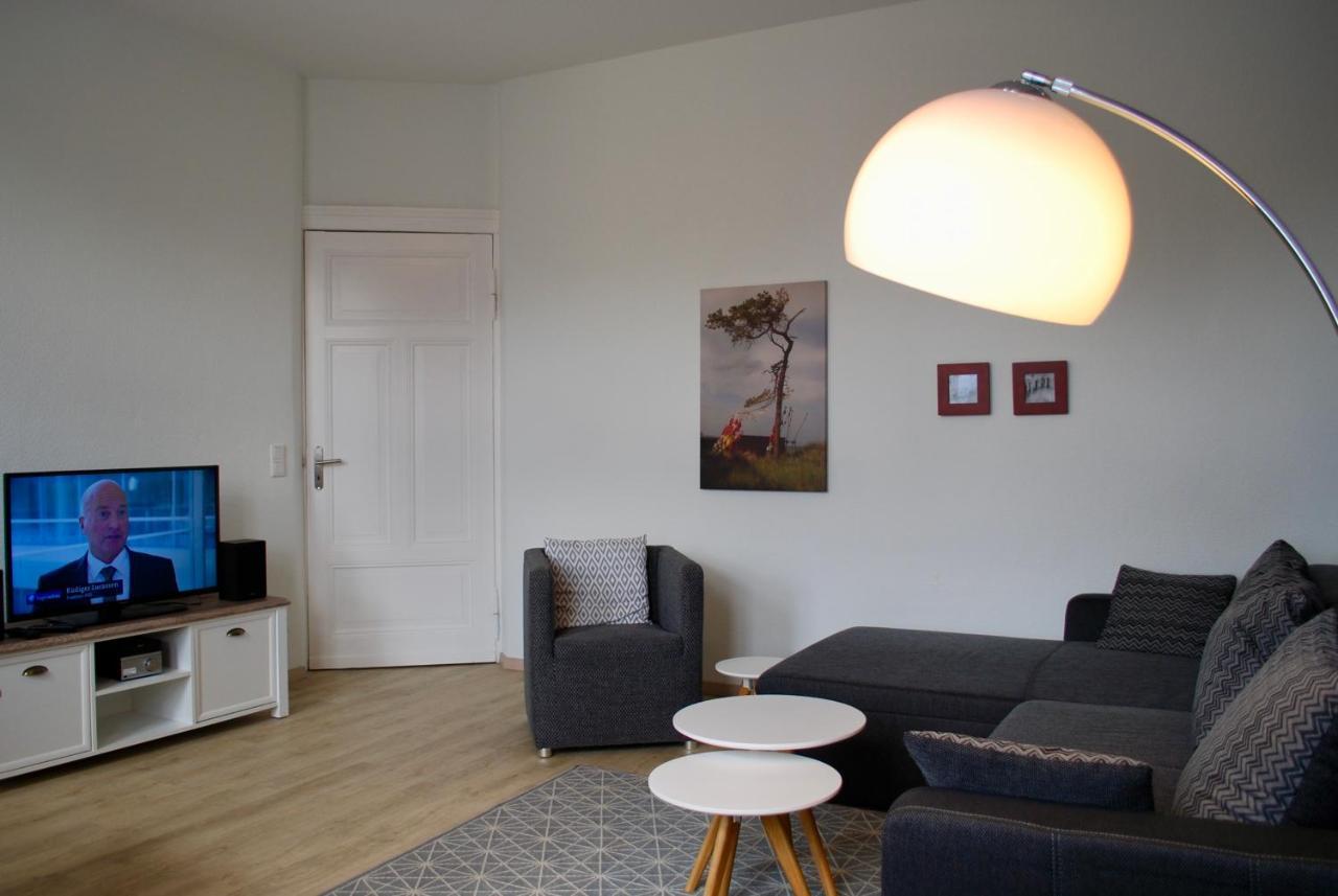 Apartmán Haus-Wanda-App-04 Heringsdorf  Exteriér fotografie