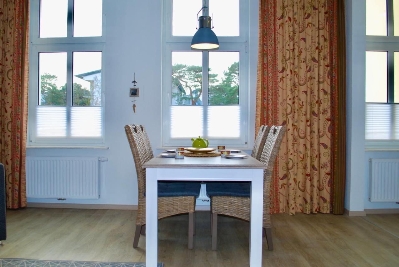 Apartmán Haus-Wanda-App-04 Heringsdorf  Exteriér fotografie