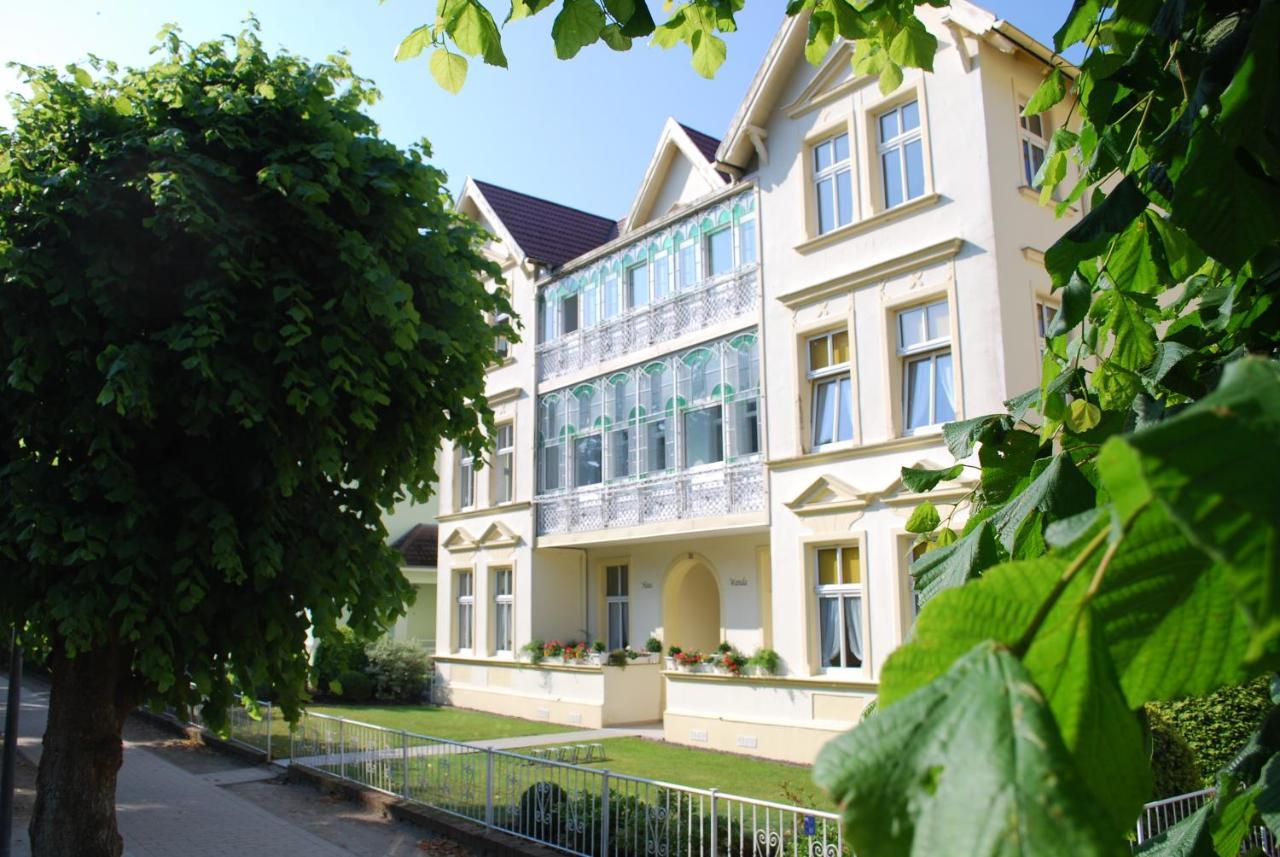 Apartmán Haus-Wanda-App-04 Heringsdorf  Exteriér fotografie