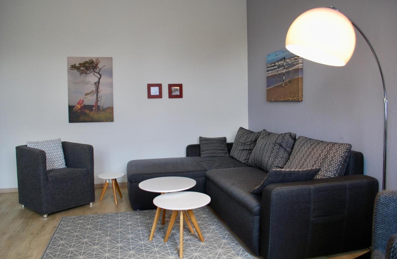 Apartmán Haus-Wanda-App-04 Heringsdorf  Exteriér fotografie