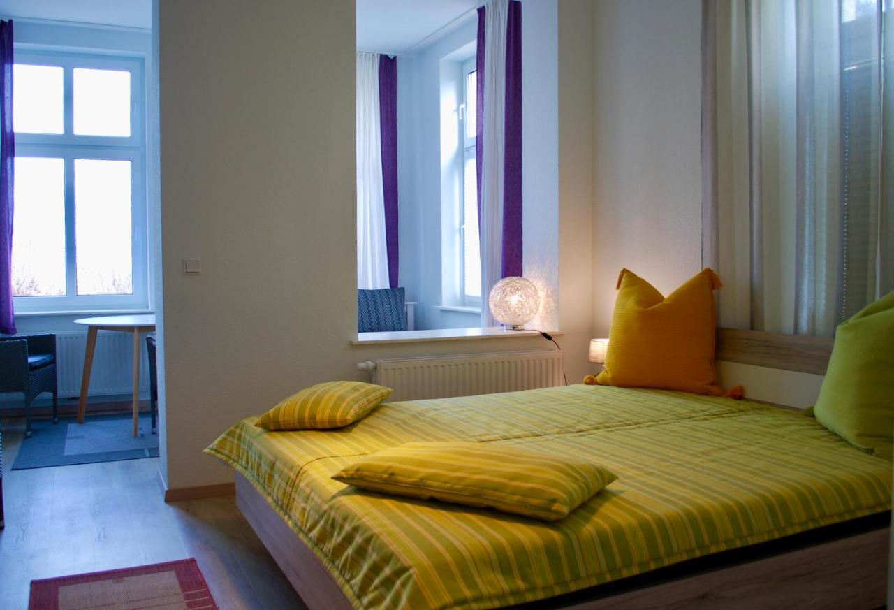 Apartmán Haus-Wanda-App-04 Heringsdorf  Exteriér fotografie