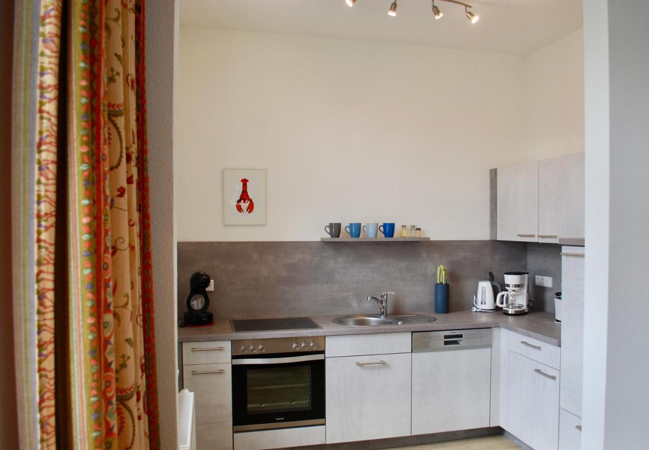 Apartmán Haus-Wanda-App-04 Heringsdorf  Exteriér fotografie