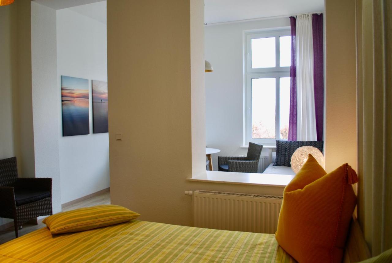 Apartmán Haus-Wanda-App-04 Heringsdorf  Exteriér fotografie